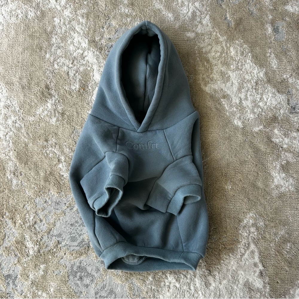 COMFRT Signature Paw Hoodie